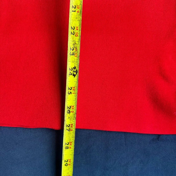 MM LaFleur Choe Top Fire Cracker SIZE 2X - Picture 9 of 9